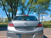 Gebraucht Opel Astra GTC Cosmo 140 PS (102 kW) 2006 Silber Coupé