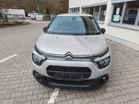Gebraucht Citroën C3 Start 102 PS (75 kW) 2021 Beige Kleinwagen