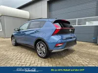 Neu Hyundai Bayon Trend 90 PS (66 kW) 2026 Vibrant blue vibrant blue SUV