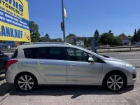 Gebraucht Peugeot 308 SW Allure 120 PS (88 kW) 2011 Kombi