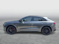 Gebraucht Audi RS Q8 Advanced 600 PS (441 kW) 2025 Grau SUV