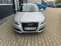 gebraucht Audi A3 A31.6 TDI Xenon Klima Elek F 5 Türer