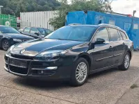 Gebraucht Renault Laguna III Sportway 110 PS (80 kW) 2012 Perlmuttschwarz Kombi