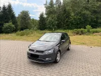 Gebraucht VW Polo Comfortline 75 PS (55 kW) 2014 Grau Limousine