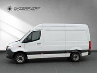 Gebraucht Mercedes Sprinter 170 PS (125 kW) 2024 Arktikweiß Van