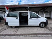 gebraucht Mercedes Vito 110 CDI Tourer Pro lang