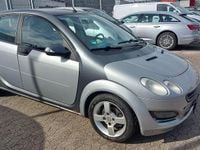 Gebraucht Smart ForFour Basis 95 PS (69 kW) 2004 Silber Kleinwagen