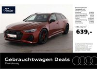 Gebraucht Audi RS6 Performance 630 PS (463 kW) 2025 Rot Kombi