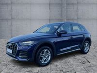 Gebraucht Audi Q5 Ambiente 204 PS (150 kW) 2022 Navarrablau metallic SUV