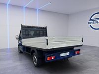 Gebraucht Opel Movano 125 PS (91 kW) 2011 Blau Van / Kleinbus