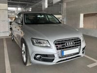 Gebraucht Audi SQ5 313 PS (230 kW) 2014 Silber SUV