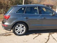 Gebraucht Audi SQ5 Sport 340 PS (250 kW) 2016 Grau SUV