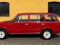 Gebraucht Lada 2102 60 PS (44 kW) 1984 Rot Kombi