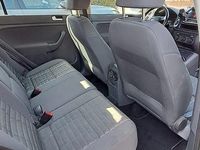 Gebraucht VW Golf Plus Cross Edition 102 PS (75 kW) 2008 Grau Van / Kleinbus