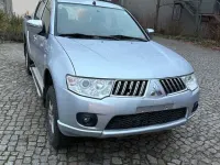 Gebraucht Mitsubishi L200 136 PS (100 kW) 2012 Silber Pickup