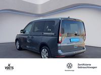 Gebraucht VW Caddy Life 122 PS (89 kW) 2022 Grau Van / Kleinbus