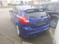 Gebraucht Ford Focus ST 250 PS (183 kW) 2013 Performanceblau metallic Limousine