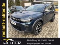 Neu Dacia Bigster Journey 156 PS (114 kW) 2025 Blau SUV
