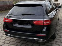 Gebraucht Mercedes E400 340 PS (250 kW) 2019 Schwarz Kombi