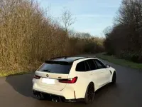 Gebraucht BMW M3 Performance 510 PS (375 kW) 2024 Weiß Kombi