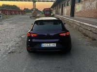 Gebraucht Seat Leon SC Cupra 290 290 PS (213 kW) 2016 Violet Kleinwagen