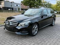 Gebraucht Mercedes E200 150 PS (110 kW) 2016 Schwarz Kombi