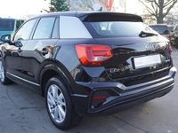 Gebraucht Audi Q2 S-Line 150 PS (110 kW) 2021 Schwarz SUV