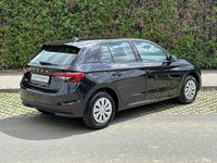 Neu Skoda Fabia Selection 95 PS (69 kW) 2025 Schwarz Limousine