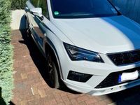 gebraucht Seat Ateca 2.0 TSI 4Drive DSG OPF FR