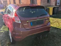 Gebraucht Ford Fiesta Titanium 101 PS (74 kW) 2013 Limousine