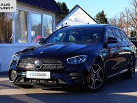 Gebraucht Mercedes E300 AMG 210 PS (154 kW) 2022 Schwarz