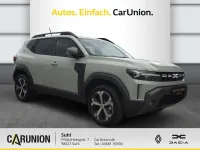 Neu Dacia Duster Journey 140 PS (102 kW) 2026 Sandstone SUV