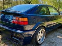 Gebraucht VW Corrado 174 PS (127 kW) 1992 Blau Coupé