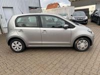 Gebraucht VW up! move up! 75 PS (55 kW) 2014 Silber Kleinwagen