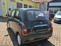 Gebraucht Daihatsu Trevis 58 PS (42 kW) 2008 Grün Kleinwagen