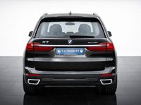 Gebraucht BMW X7 Sport Line 340 PS (250 kW) 2019 Saphirschwarz SUV