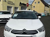 Gebraucht Citroën C4 Exclusive 156 PS (114 kW) 2012 Weiß Limousine