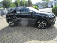 Gebraucht Jeep Compass Limited 150 PS (110 kW) 2021 Schwarz SUV