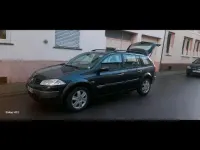 Gebraucht Renault Mégane 134 PS (98 kW) 2005 Schwarz Limousine