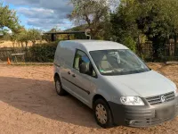 Gebraucht VW Caddy 105 PS (77 kW) 2010 Van / Kleinbus