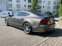 Gebraucht Audi S7 Sportback Ambiente 420 PS (308 kW) 2013 Grau Kleinwagen