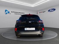 Gebraucht Ford Puma Titanium 125 PS (91 kW) 2025 Schwarz SUV