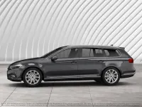 Gebraucht VW Passat Business 200 PS (147 kW) 2023 Mangangrau metallic Kombi