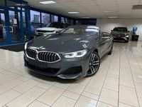 Gebraucht BMW 840 Performance 320 PS (235 kW) 2019 Grau Coupé