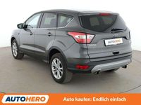 Gebraucht Ford Kuga Titanium 150 PS (110 kW) 2018 Gray SUV