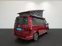 Gebraucht VW California Edition 150 PS (110 kW) 2021 Rot Van