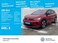 Gebraucht VW ID.4 GTX 250 kW (340 PS) 2025 Rot SUV