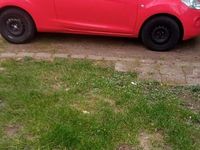 Gebraucht Ford Ka 69 PS (50 kW) 2009 Rot Kleinwagen