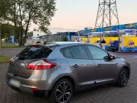 Gebraucht Renault Mégane III Bose Edition 130 PS (95 kW) 2013 Grau Kleinwagen