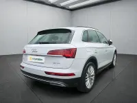 Gebraucht Audi Q5 163 PS (119 kW) 2023 Weiß SUV